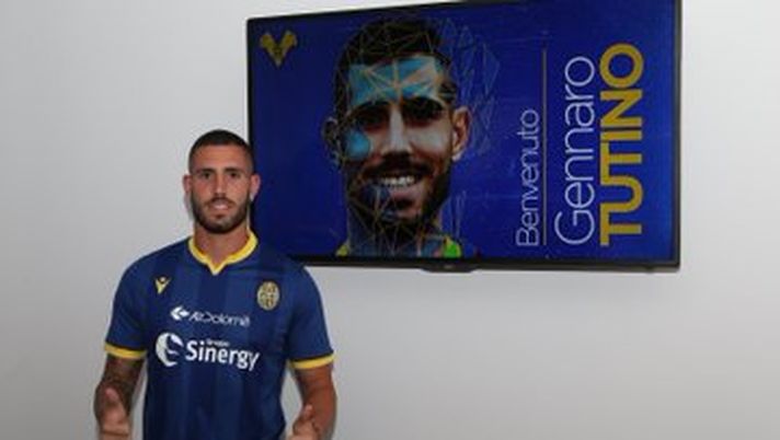 Tutino: “Determinato a raggiungere i miei e i nostri obiettivi” - immagine 1