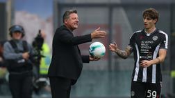 Udinese, Zanoli: “La Roma ha giocato sul nervosismo di Zaniolo”