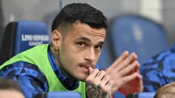 Sky: “Infortunio Scamacca, c’è pessimismo dopo gli esami: ecco i timori dell’Atalanta”