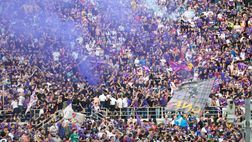 Tutti i colori viola del mondo – Con la Fiorentina fanno 56. Le trovate tutte qui