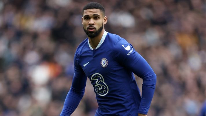 Ruben Loftus-Cheek Chelsea