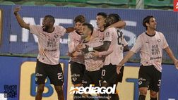 FOTO Palermo-Como 3-0, 25ª giornata Serie B 2023-2024 (GALLERY)