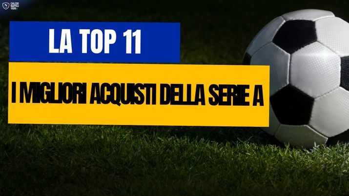 La top 11 dei migliori acquisti della Serie A: ci sono anche tre azzurri!- immagine 2