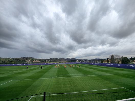Fiorentina rifinitura