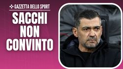 Milan, Sacchi: “Cose piuttosto complicate”. Il lavoro di Conceicao e il suo augurio