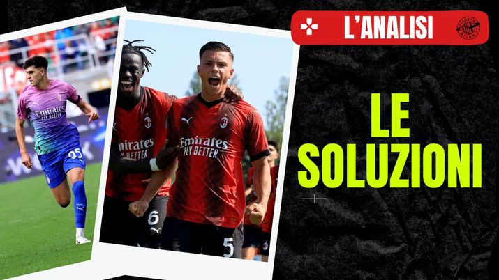 Simic Bartesaghi AC Milan