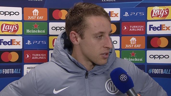 Frattesi a ITV: “Partita decisiva, c’era un po’ di tensione. Gruppo fantastico, Asllani…” - immagine 1