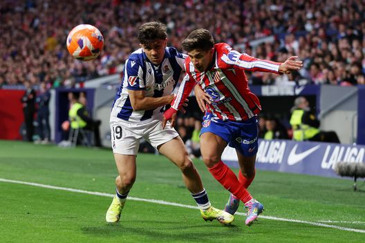 Atletico Madrid, Giovanni Simeone rinnova con clausola da record- immagine 2
