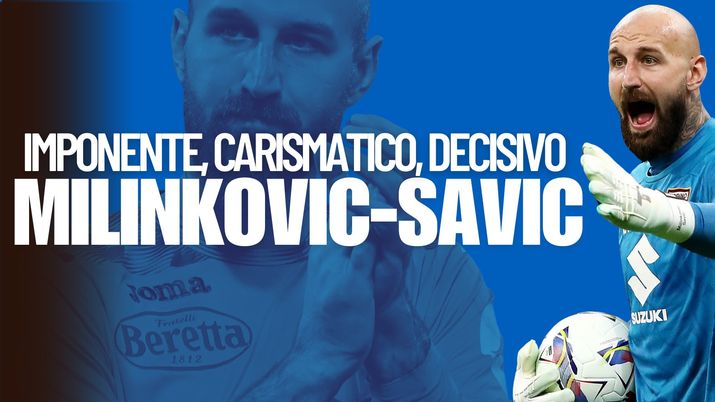 milinkovic savic napoli