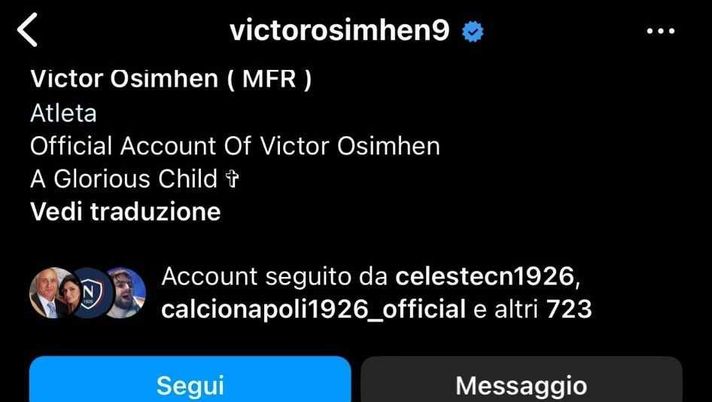 osimhen napoli