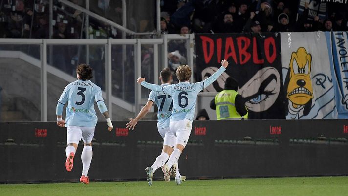 Pellegrini, Marusic e Rovella Pellegrini, Marusic e Rovella