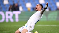 FOTO Caprile saluta l’Empoli: “Qui sono cresciuto, ora è tempo di nuove sfide”