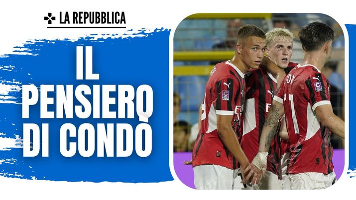 Alex Jimenez Francesco Camarda AC Milan News