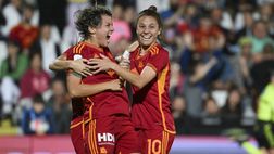 Roma Femminile, date e orari del playoff di Champions League contro il Servette