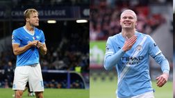 Hojlund e Haaland, macchine da gol: nessuno come loro in Europa – Il Mattino