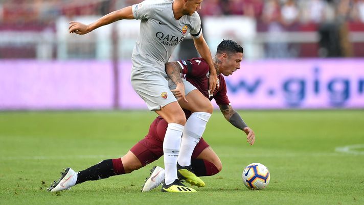 Torino-Roma 0-0, Rincon si ferma sulla traversa - immagine 1
