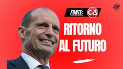 Allegri, sì al Milan: Tare lo ha convinto in 48 ore. Ecco cosa ha ottenuto