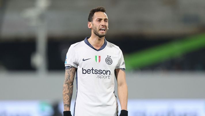 Inter, manca il vero Calhanoglu. Dilemma gestione? solo in campo può… - immagine 1