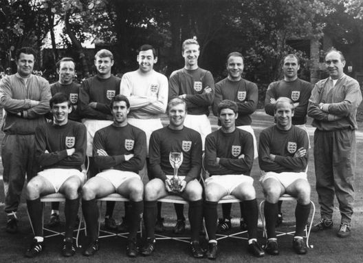 2 novembre 1966: l'Inghilterra Campione del Mondo. (Foto di Keystone/Getty Images) Inghilterra, obiettivo Mondiale: è l’ora di portare a casa un titolo?- immagine 3