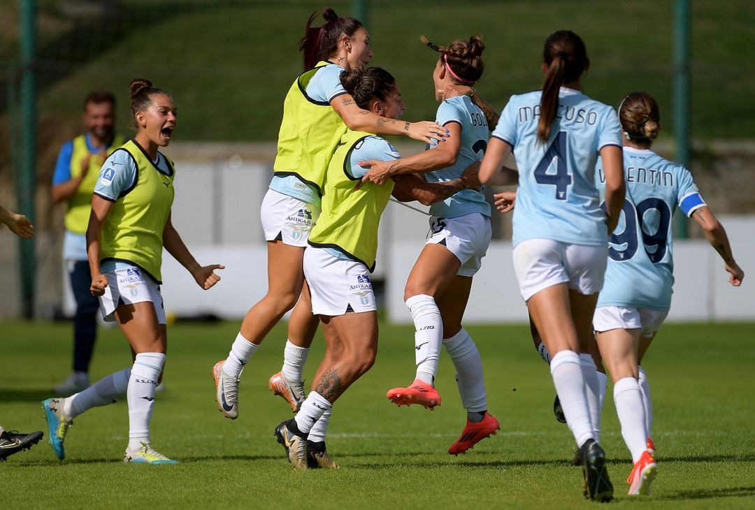 Lazio Women