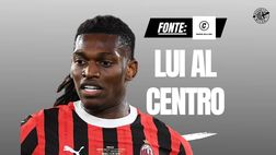 Il Milan di Allegri riparte da Leao: il giocatore ha ricevuto rassicurazioni