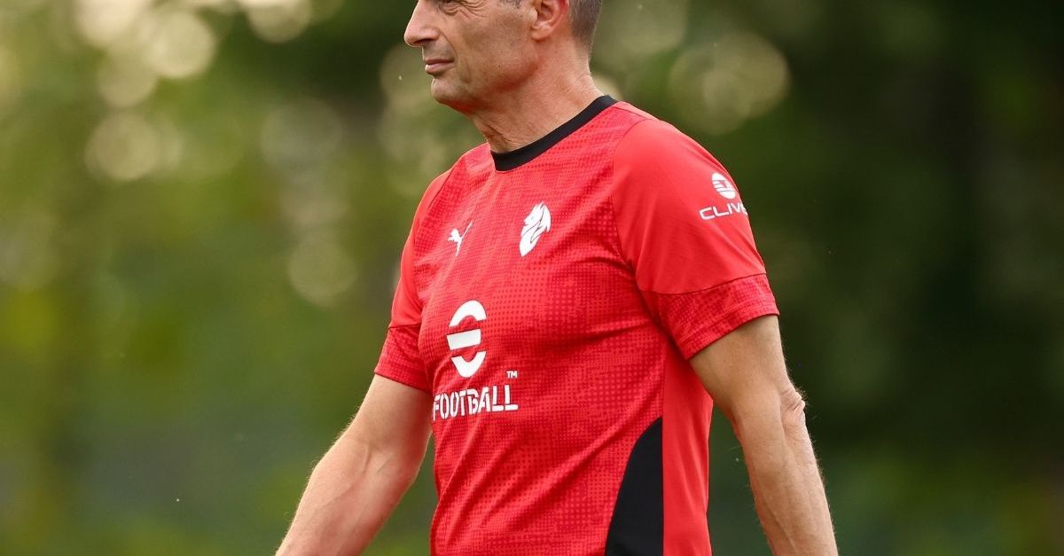 Allegri non solo Milan: torna ‘in campo’ anche il suo cavallo Mr Darcy