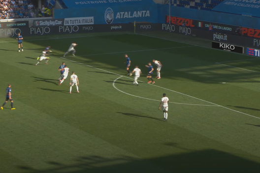 Atalanta-Torino 3-0, l’analisi dei gol: la Dea si muove bene, i granata si perdono- immagine 5