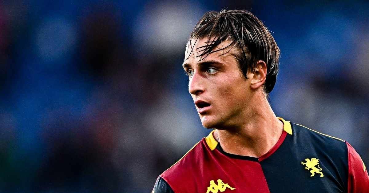 Milan Genoa 0 1: Colombo porta in vantaggio gli ospiti | Serie A News Milan Genoa 0 1: Colombo porta in vantaggio gli ospiti | Serie A News