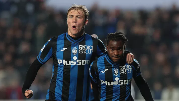 Hojlund Lookman