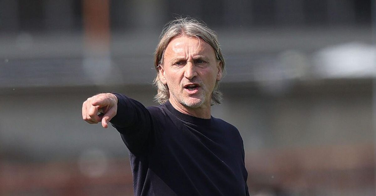 VIDEO / Nicola, che gaffe in conferenza! Sarri diventa…