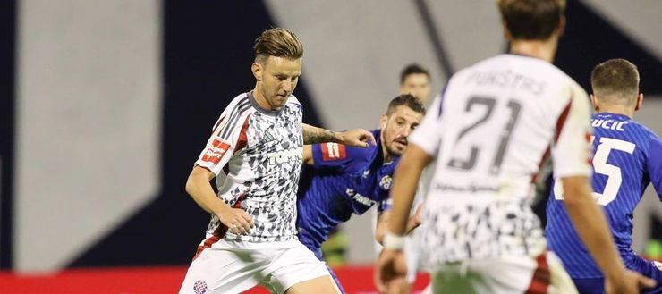 Dinamo Zagabria-Hajduk Spalato