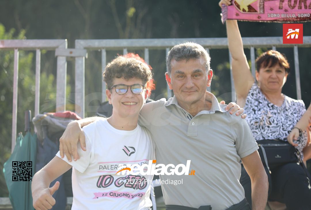 FOTOTIFO Gli scatti dei tifosi presenti per Palermo-Legnago 1-1 - immagine 60