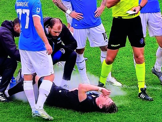 FINALE! Lazio-Napoli 0-2: Spinazzola + Rrahmani. Gli azzurri vincono all’Olimpico - immagine 6