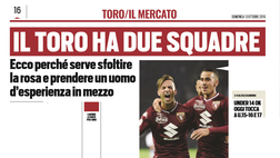 Video – Rassegna Stampa TN del 13/10/2019: “Il Toro ha due squadre”