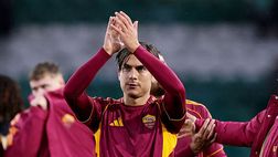 Roma, c’è Dovbyk. Hermoso, Baldanzi, Dybala: le ultime sulla formazione