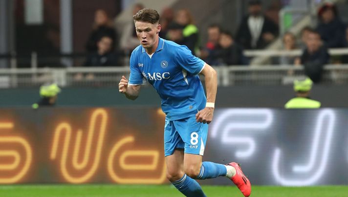 Getty Images McTominay: “La Serie A mi ha impressionato, ci sono tante grandi squadre” - immagine 1
