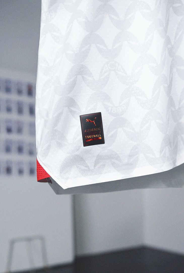 Nuova seconda maglia AC Milan 2023-2024 PUMA