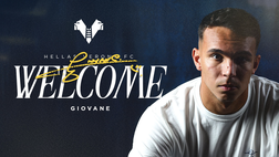 Ufficiale, Giovane al Verona