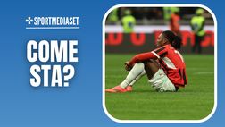 Milan, Leao esce zoppicante da San Siro: c’è da preoccuparsi?