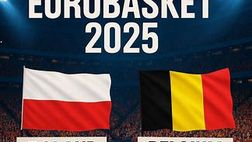 Polonia-Belgio, dove vedere l’EuroBasket in diretta tv ed in streaming LIVE