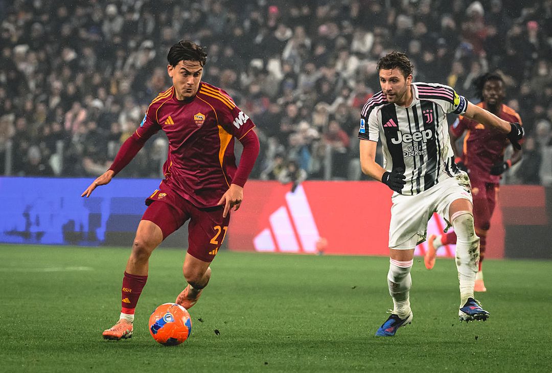 Juventus-Roma 2-1 – FOTO GALLERY - immagine 19