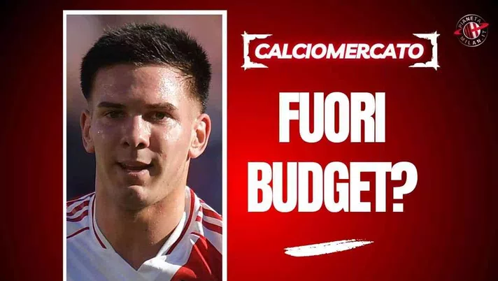 Calciomercato Milan, Pellegatti: 'Ecco cosa mi risulta su Mastantuono'. E su Furlani ...