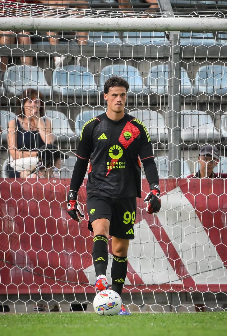 Roma-Olympiacos 1-1 – FOTO GALLERY - immagine 43