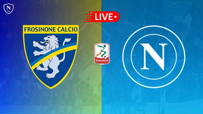 frosinone napoli primavera