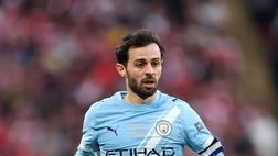 Milan, senti Bernardo Silva: “Culturalmente Manchester non è ciò che idealmente desidero nella mia vita”