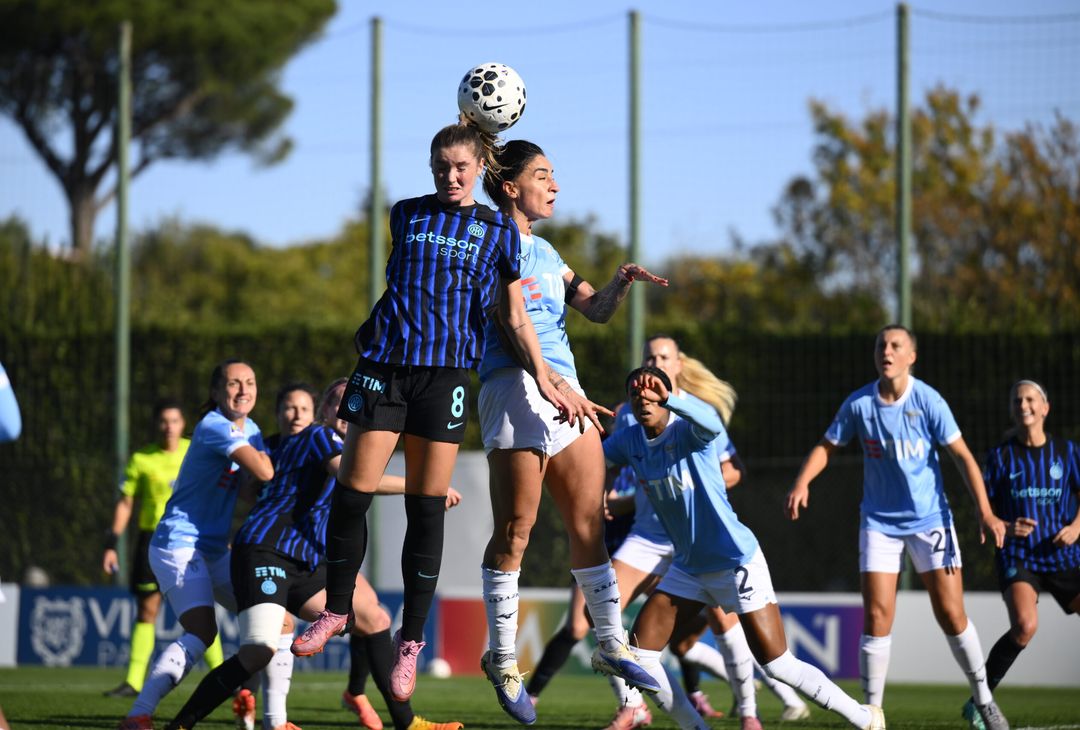 Lazio Women-Inter
