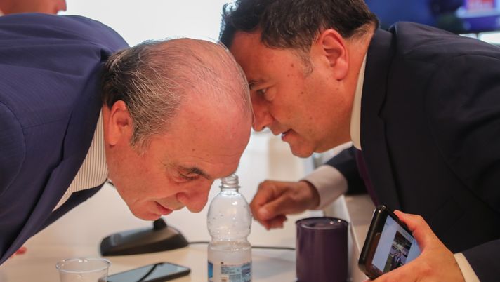 R. Galli: “Una bella rivoluzione dal mercato e non è finita. Mancano due innesti” - immagine 1