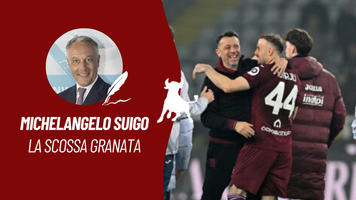 Toro, boccata d’ossigeno: il “marchio” di D’Aversa stende la Lazio Toro, boccata d’ossigeno: il “marchio” di D’Aversa stende la Lazio - immagine 1