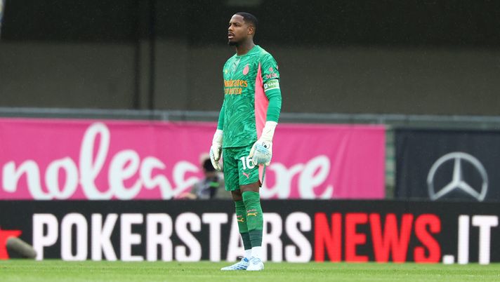 Milan, ancora razzismo al Bentegodi: Maignan “beccato” dai tifosi del Verona - immagine 1