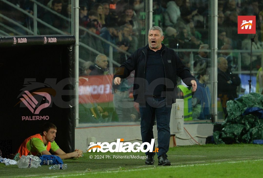 FOTO Palermo-Como 3-0, 25ª giornata Serie B 2023-2024 (GALLERY) - immagine 42